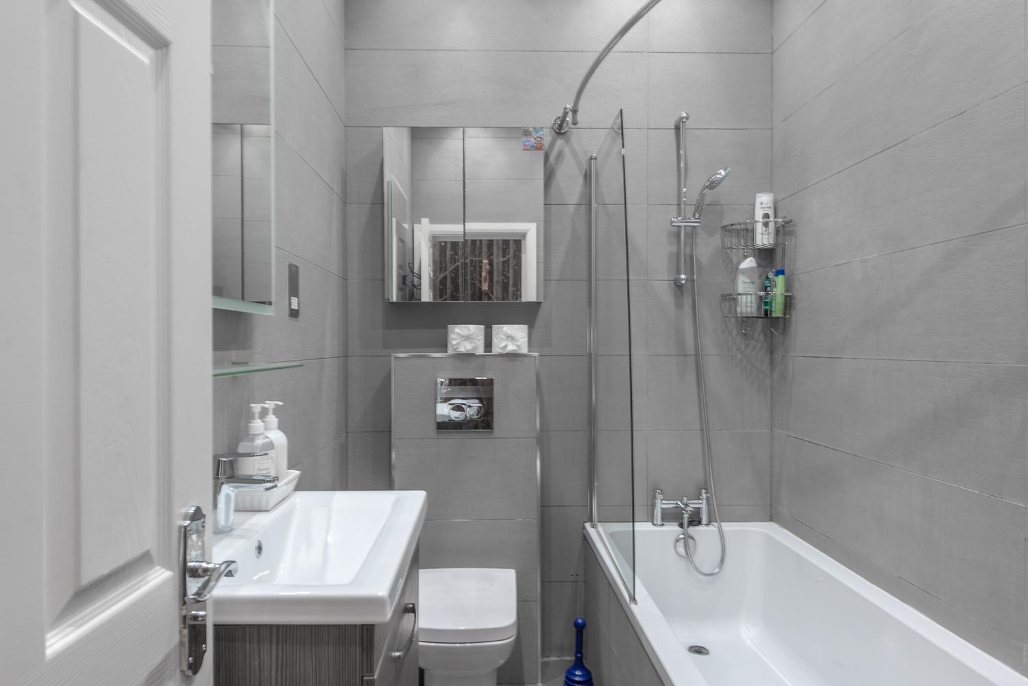 Quirky, Vintage 2 Bed Flat Lejlighed London Eksteriør billede
