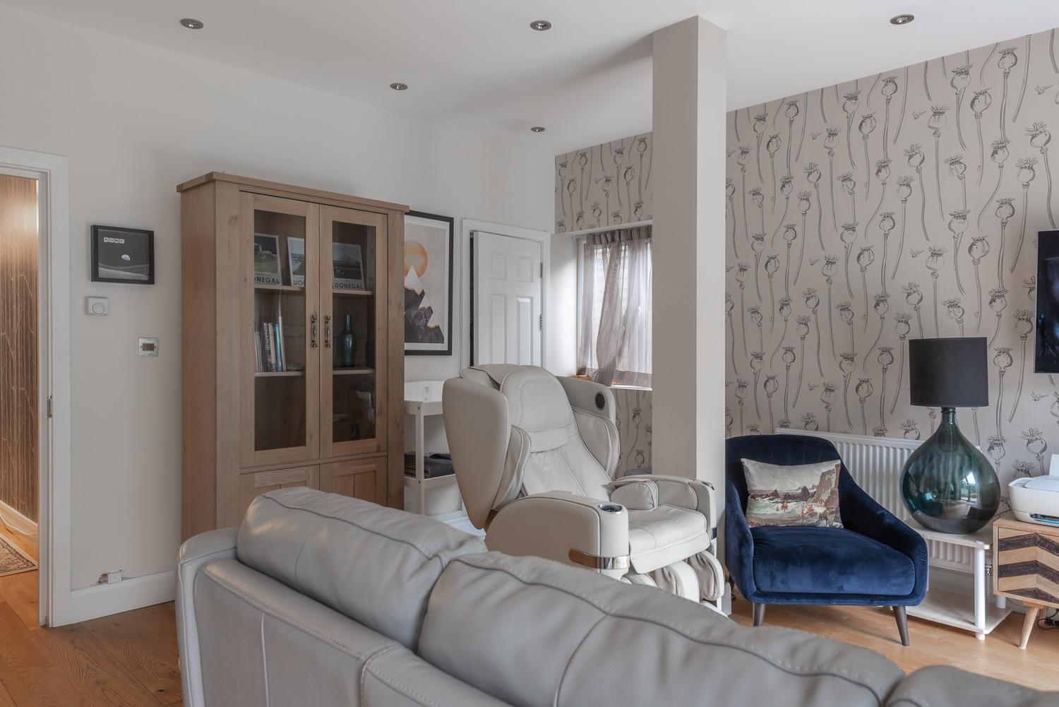 Quirky, Vintage 2 Bed Flat Lejlighed London Eksteriør billede