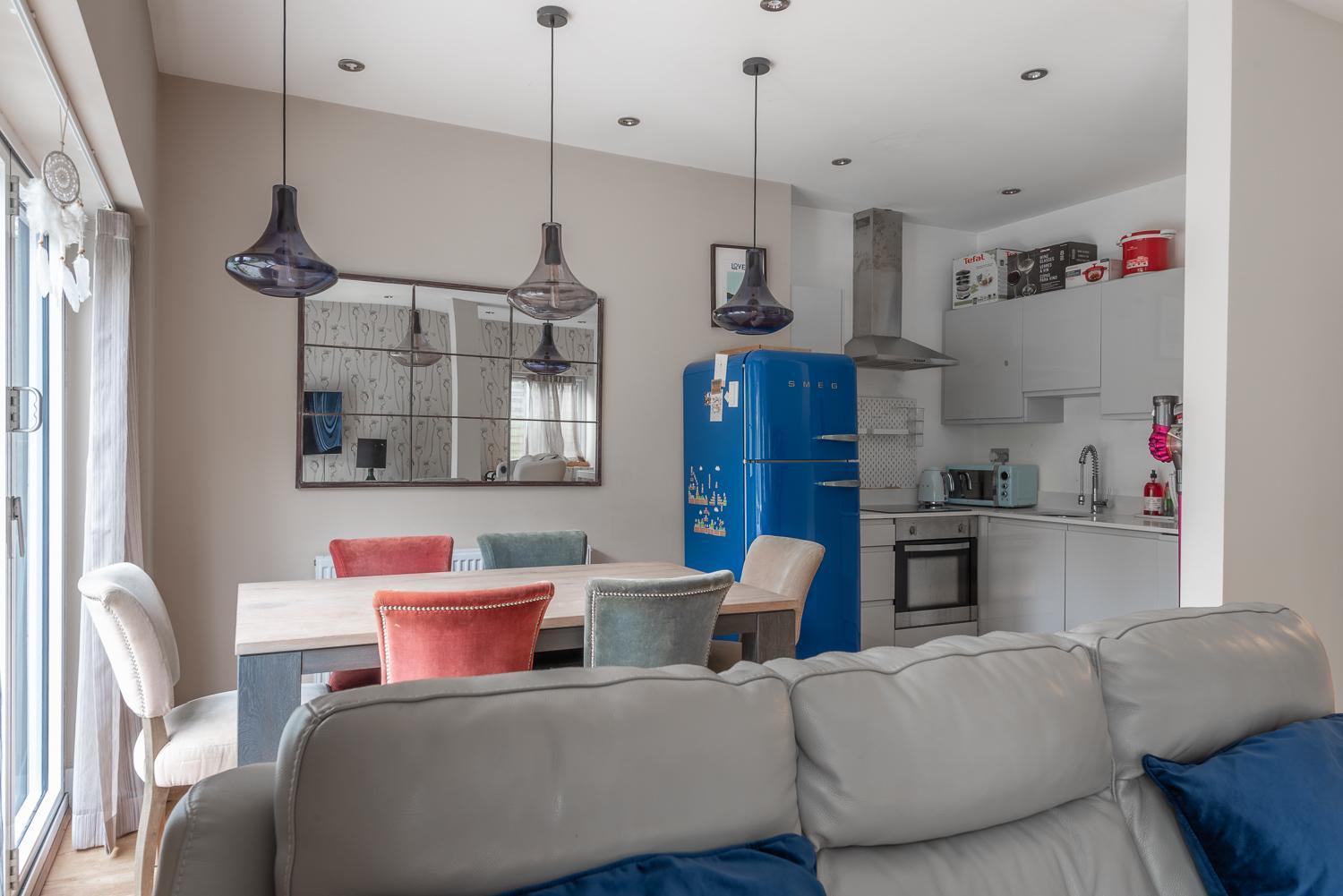 Quirky, Vintage 2 Bed Flat Lejlighed London Eksteriør billede