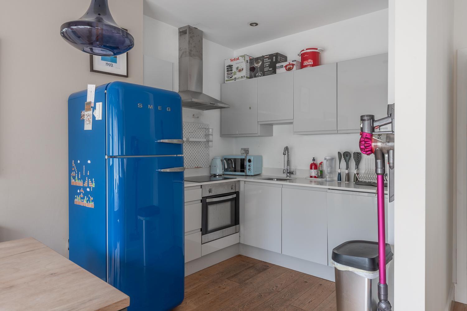 Quirky, Vintage 2 Bed Flat Lejlighed London Eksteriør billede