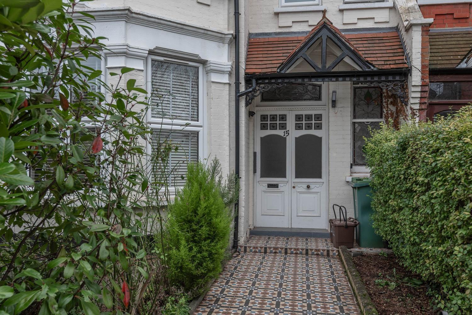 Quirky, Vintage 2 Bed Flat Lejlighed London Eksteriør billede