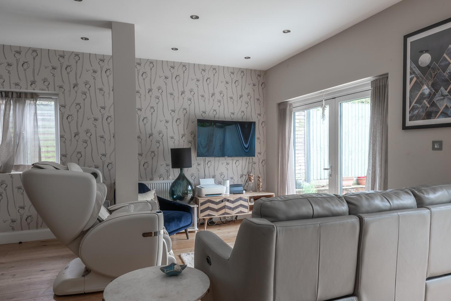 Quirky, Vintage 2 Bed Flat Lejlighed London Eksteriør billede